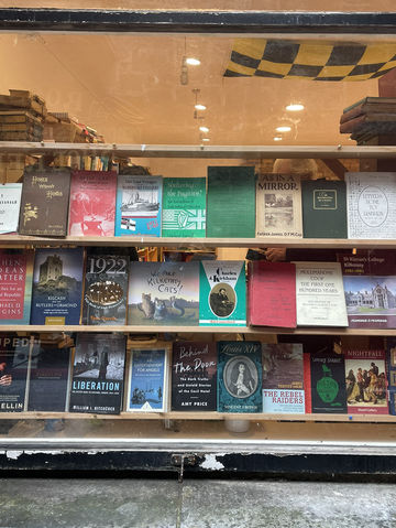 빈티지한 매력이 느껴지는 리틀 해리포터 마을, 아일랜드 킬케니