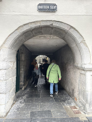 빈티지한 매력이 느껴지는 리틀 해리포터 마을, 아일랜드 킬케니