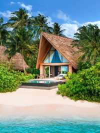 TOP 5 HOTELS IN THE MALDIVES