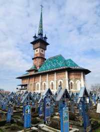 Săpânța, Romania: Village of the Merry Cemetery