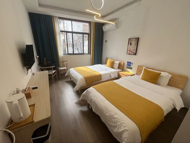 Homestay Huangling ที่ให้ความช่วยเหลือดี