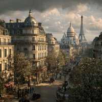 Paris Art Escape🎨