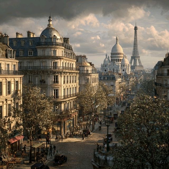 Paris Art Escape🎨