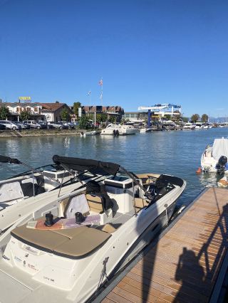 Spend a sun-kissed day soaking in the charm of Peschiera del Garda, a historic town nestled on the southern shore of Lake Garda. On September 18th, this lakeside destination is at its best, with clear skies and shimmering water reflecting the modern and classic Italian architecture all around.

Start your exploration by strolling along the lakefront promenade. The gentle breeze and panoramic water views set the perfect mood. Watch as boats glide across the water—if you’re a photography fan, make the most of the sunlight for striking shots of boats framed by the town’s modern buildings and the peaceful lake. Don’t miss the lively harbor area, where fishing boats and yachts rest against the backdrop of Peschiera’s vibrant piazzas.

Next, delve into history at Citta Murata di Peschiera del Garda (37019, Peschiera del Garda, Italy). This UNESCO-protected fortress encompasses the heart of the old town, surrounded by impressive ramparts, canals, and moats that once defended the city. The walls date back centuries and make for a fascinating walk—follow the water-lined fortifications, spot the old gates, and savor unique views of Peschiera’s blend of Renaissance defense structures and contemporary style. Whether you start your day early or prefer a sunset wander, the Citta Murata is open all day, so you can visit at your own pace.

As you wander, take time to explore the narrow streets within the old town. Discover inviting cafes with lake views and modern architecture blended with traditional Italian design. Outdoor terraces offer a sunny spot to sample local gelato or an aperitivo.

Practical Tips:
- The Citta Murata di Peschiera del Garda is open year-round, all day, making it flexible for any itinerary.
- Wear comfortable shoes for town and fortress walks.
- September weather is typically mild and sunny, perfect for outdoor activities—remember sunglasses and sunblock.
- For the best lake views, head to the bridge near Porta Brescia or grab a seat on a waterfront bench.
- If you have extra time, consider a quick boat tour for different perspectives of the town and lake.

#LakeGarda #PeschieraDelGarda #ItalyTravel #ModernArchitecture #CulturalLandscape