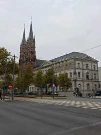 Gothic City Vibes🏙️