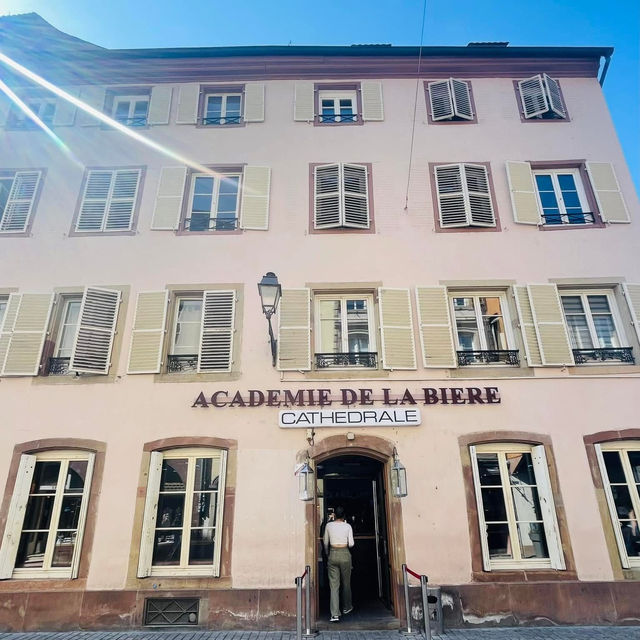 This gothic masterpiece ⭐️Strasbourg Magic✨ This gothic masterpiece ⭐️Strasbourg Magic✨