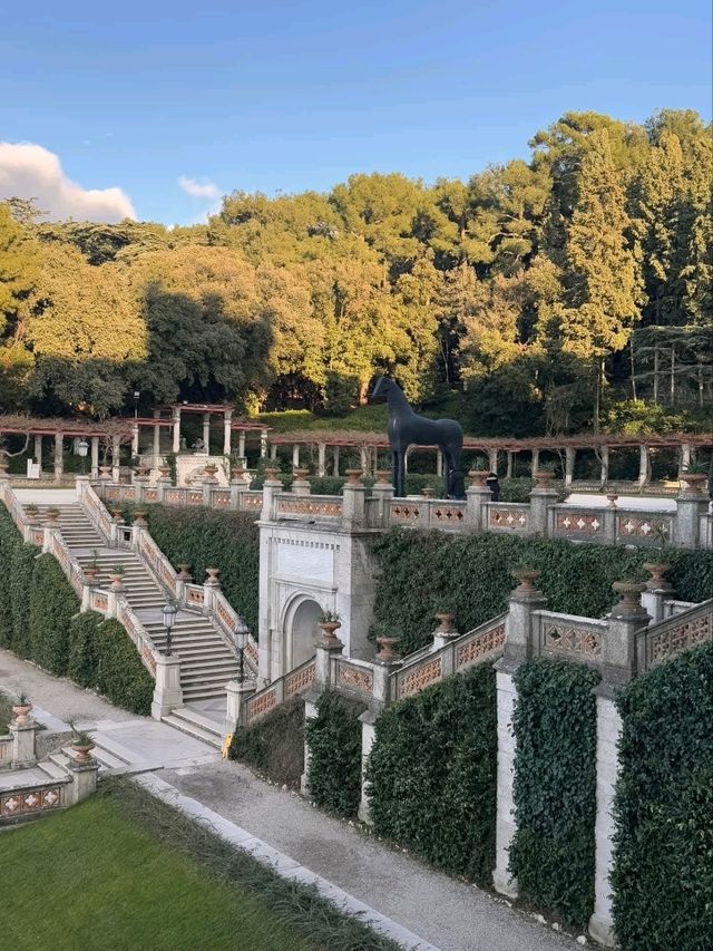 Miramare Castle: The Castle Built for Love (and Cursed by Love) Miramare Castle: The Castle Built for Love (and Cursed by Love)