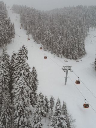 Arkhyz in winter - the perfect ski weekend in Russia