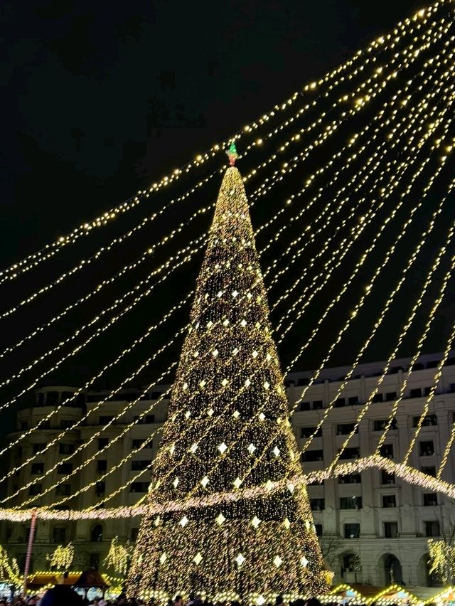 Bucharest Christmas 2025: A Festive Wonderland Bucharest Christmas 2025: A Festive Wonderland