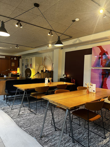 Le Grand Quartier: Your Urban Oasis in Paris🇫🇷