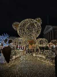 感受丹麥聖誕市集的浪漫🎅