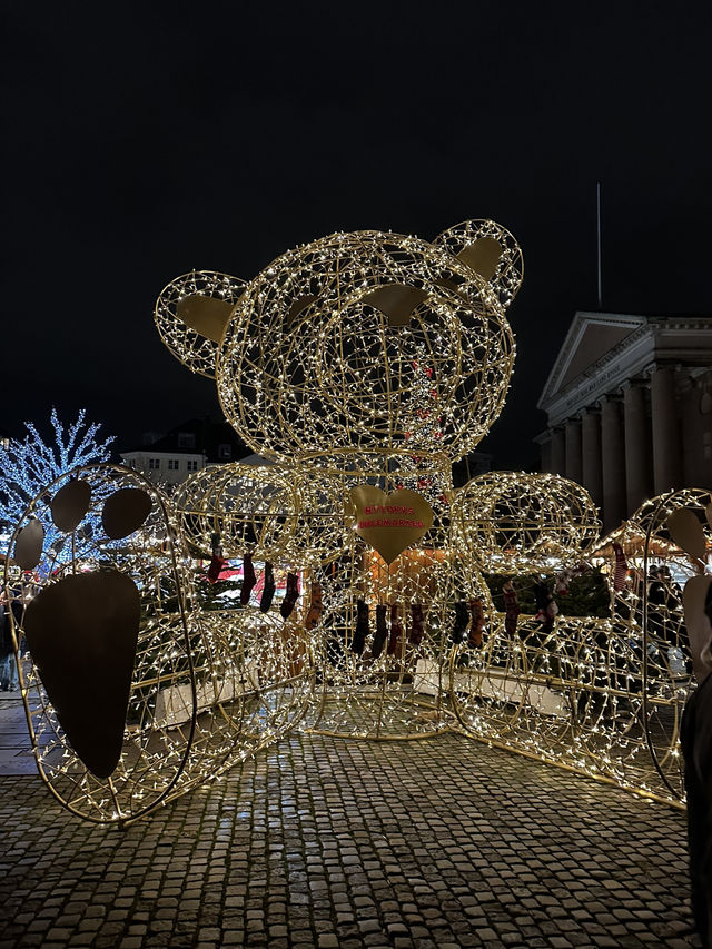 感受丹麥聖誕市集的浪漫🎅 感受丹麥聖誕市集的浪漫🎅