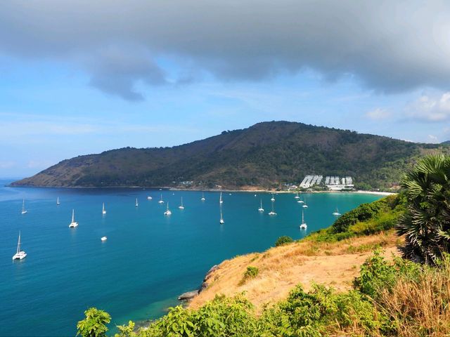 Смотровая у ветряка на Пхукете: где найти и что увидеть Смотровая у ветряка на Пхукете: где найти и что увидеть
