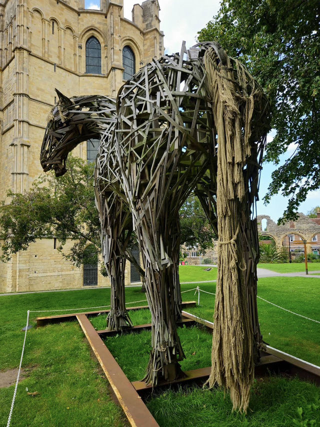 ✨ A serene escape filled with awe, silence, and storytelling ✨