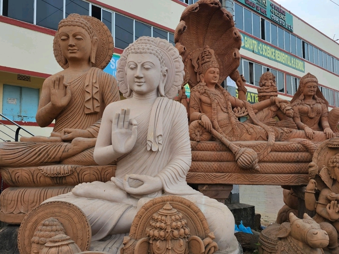 A Timeless Escape:Lost in the Temple City: A Perfect 3-Day Bhubaneswar Journey