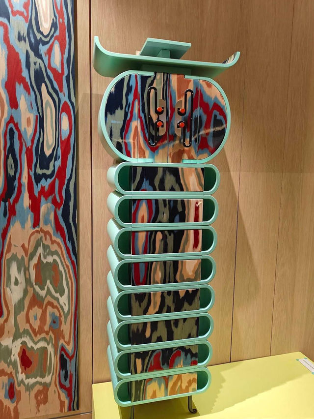 Design Shop and Café: Creativity Beyond Exhibits ☕🛍️🎨