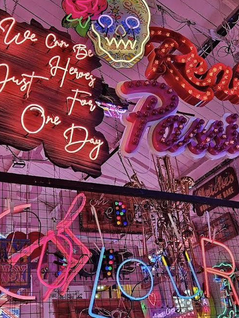 ゴッズ・オウン・ジャンクヤードは人気のスポットに | Trip.com ロンドン