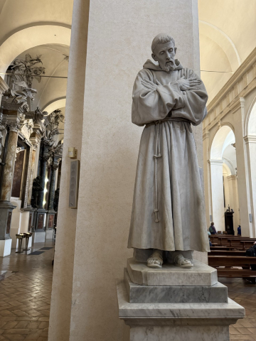 聖フランチェスコの息吹を感じる場所、平和の街アッシジ（Assisi）へ