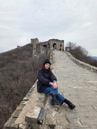 🏔 Simatai: Великая Китайская стена без людей