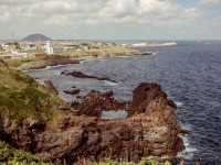 Seongsan Ilchulbong (Jeju Island) — пик Восхода Солнца