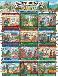 🗺️ Tourist Mistakes to Avoid in Bulgaria 🇧🇬