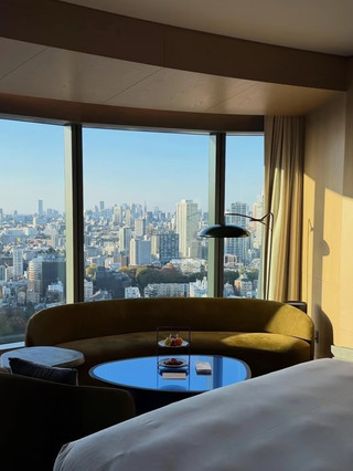 東京で意外と知られていない、隠れた名作ホテル。