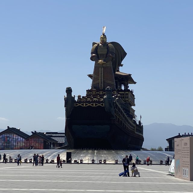 Amazing Kunmingchi Qixi park