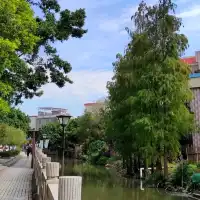 The Venice-like town of Fengjian Watertown Foshan 