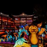 The Magic of Yuyuan Garden in Shanghai 🏯🧧✨