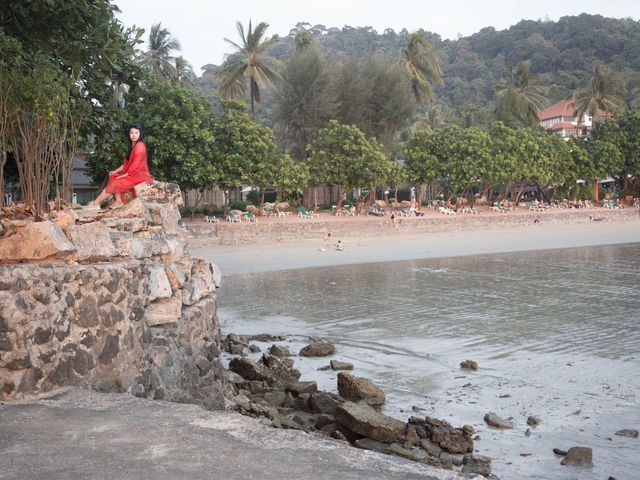 A Terrific Thai Beach!