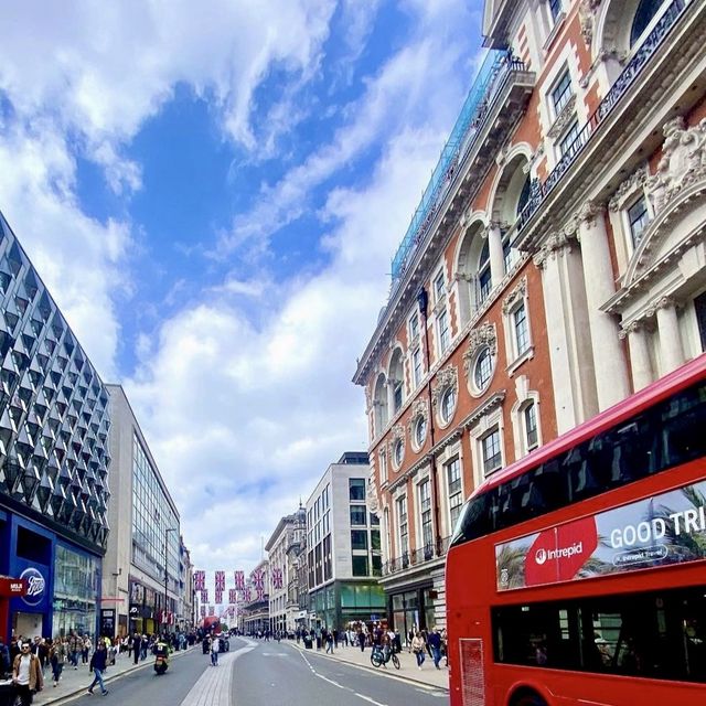 Oxford Street - London