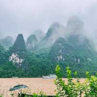 Soulful Serenity: Yangshou Mountains