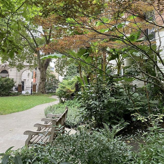 Postman’s Park - London