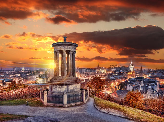 Edinburgh One-Day Tour Itinerary: 24 Hours in Scotland's Capital
