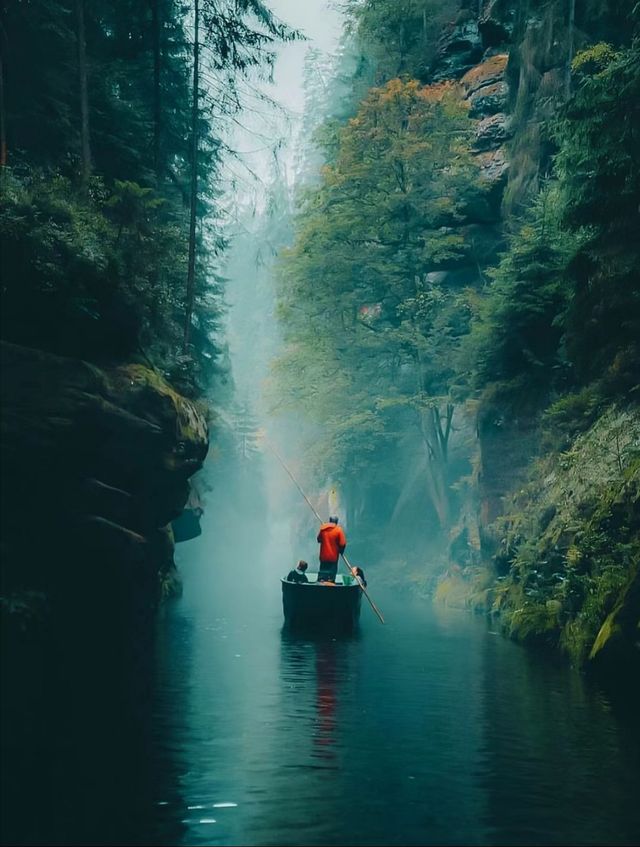 Czech travel 🇨🇿 A mysterious small town, a great weekend getaway!