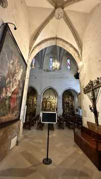 Santa Maria de Cada Church
