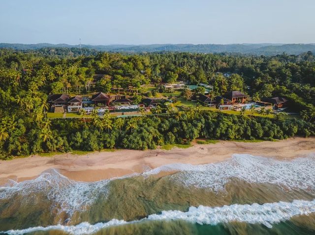 Sri Lanka's villa~