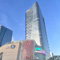 又来逛深圳上梅林卓悅匯購物中心