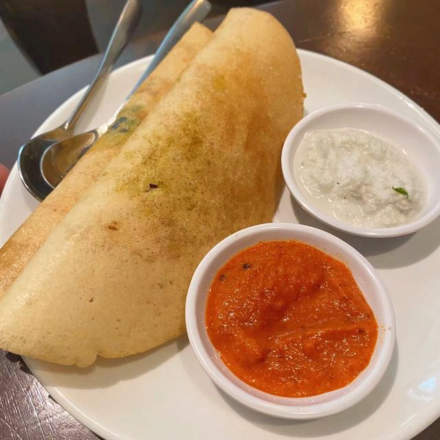 ✨驚喜印度風情·特色自助餐🍽