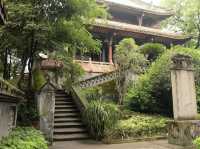 Tranquil Visit in a Hidden Taoist Temple!🇨🇳