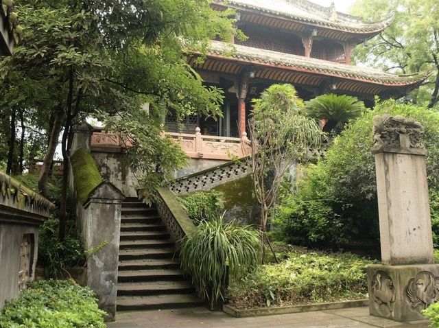 Tranquil Visit in a Hidden Taoist Temple!🇨🇳