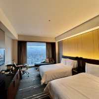 🏢仙台Westin，仙台顶端的cityview🏙️