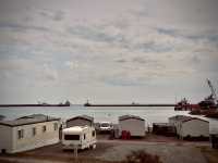 A Scottish Harbour!