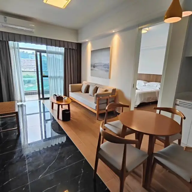 โรงแรม Guangdong Xiangshun Xiangwo: สวรรค์ที่ซ่อนอยู่