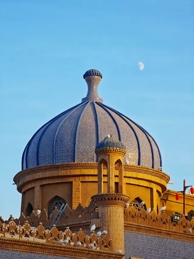 Shache | Yarkant Khan Palace