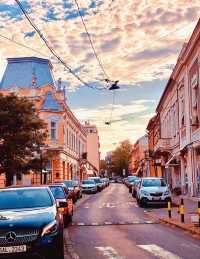 塞爾維亞最美小鎮澤蒙——最適合養老的地方！