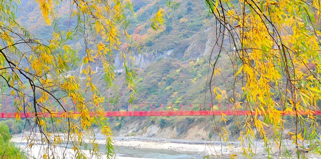 “中國棧道之鄉”