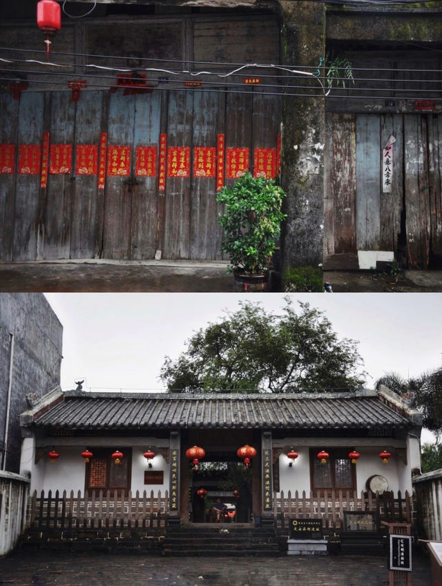海南旅遊｜海口周邊的小眾袖珍古城-定安故城