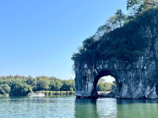 桂林漓江四天旅遊攻略