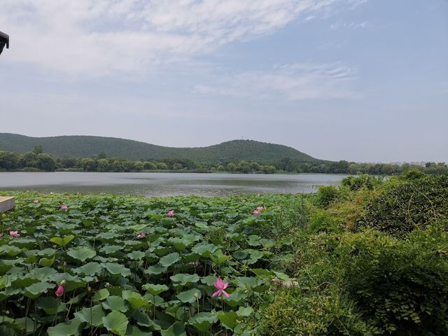 徐州雲龍湖